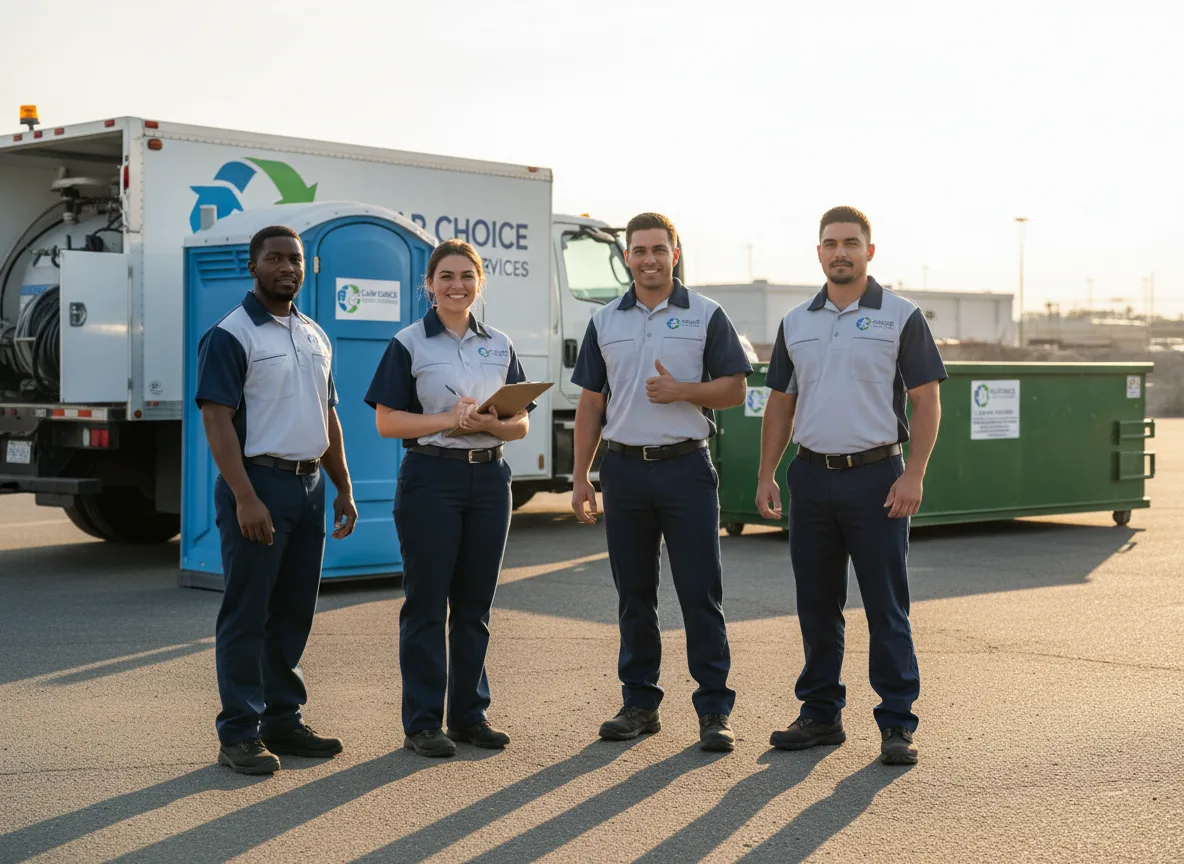 Porta Potty Rental company in Charlottesville, IN