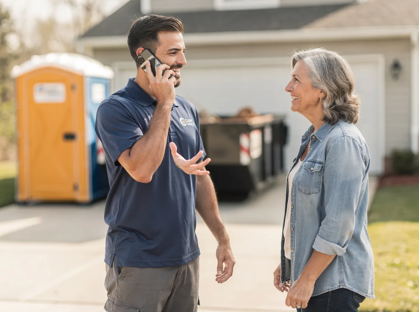 Porta Potty Rental Charlottesville, IN FAQs